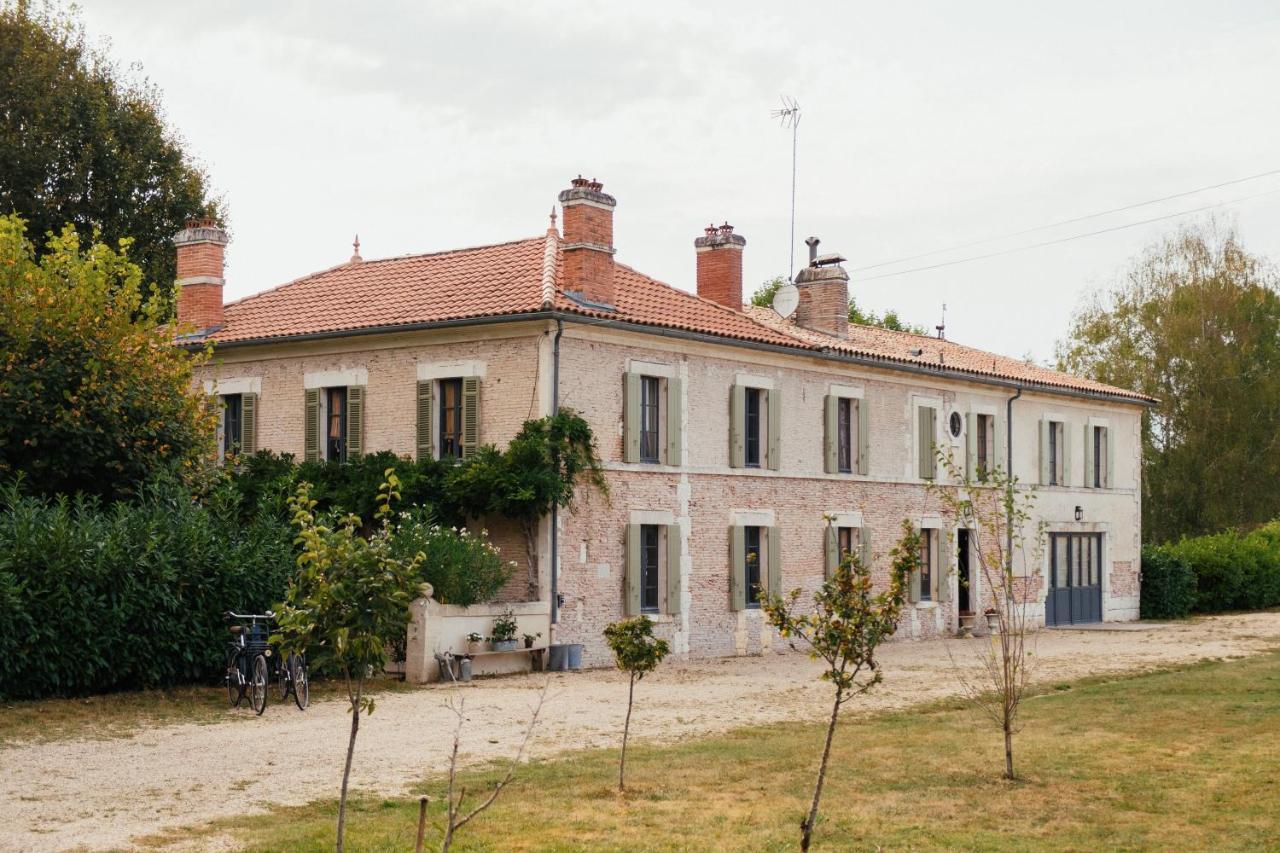 Villa 2 Pas Sages La Roche-Chalais Luaran gambar