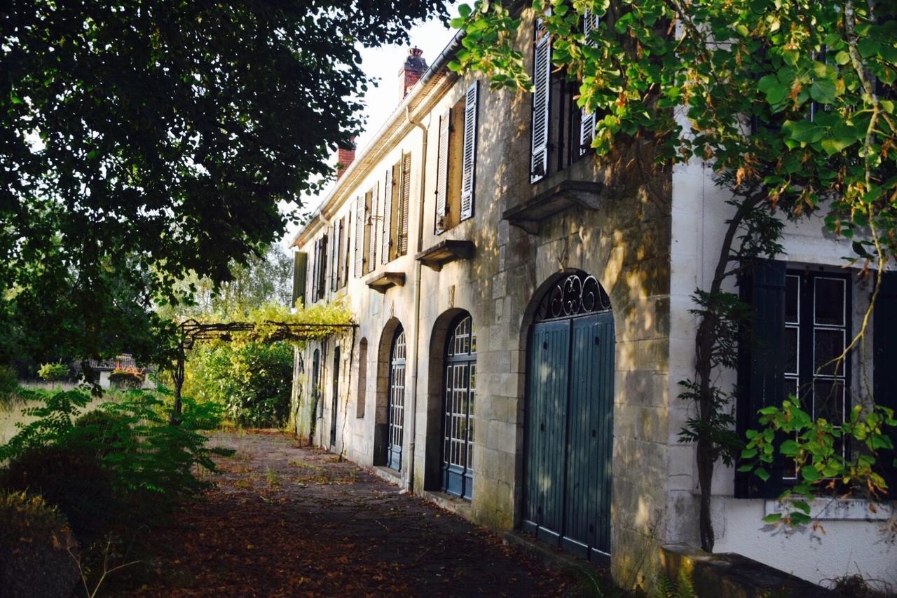 Villa 2 Pas Sages La Roche-Chalais Luaran gambar